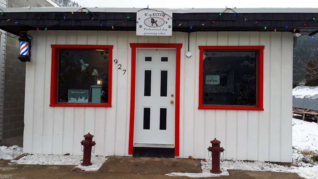 K-9 Kutzz Dog grooming | 927 Shuswap Ave, Chase, BC V0E 1M1, Canada | Phone: (250) 804-7989