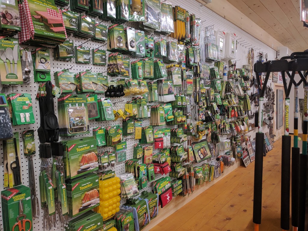 Grundy Lake Supply Post | ON-522, Unorganized Centre Parry Sound District, ON P0G, Canada | Phone: (705) 383-2251