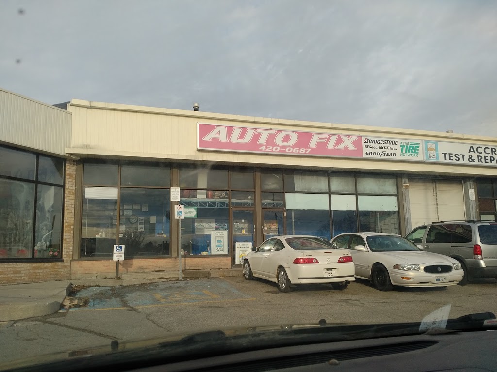 Auto Fix Centre | 1010 Brock Rd, Pickering, ON L1W 3E5, Canada | Phone: (905) 420-0687