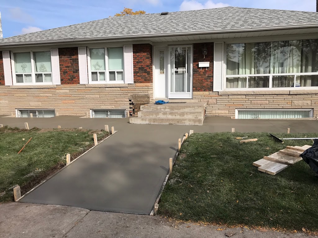 D&J CONCRETE STAR | Martindale Crescent, Brampton, ON L6X 2V2, Canada | Phone: (647) 388-2385