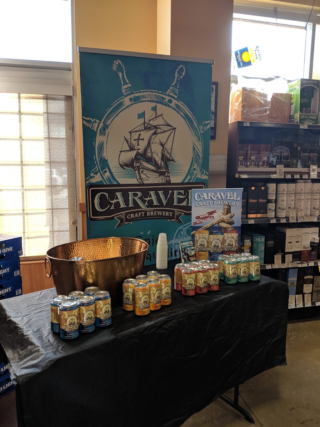 Calgary Co-op Macleod Trail Wine Spirits Beer | 8720 Macleod Trail SW #23, Calgary, AB T2H 3A5, Canada | Phone: (403) 299-4288