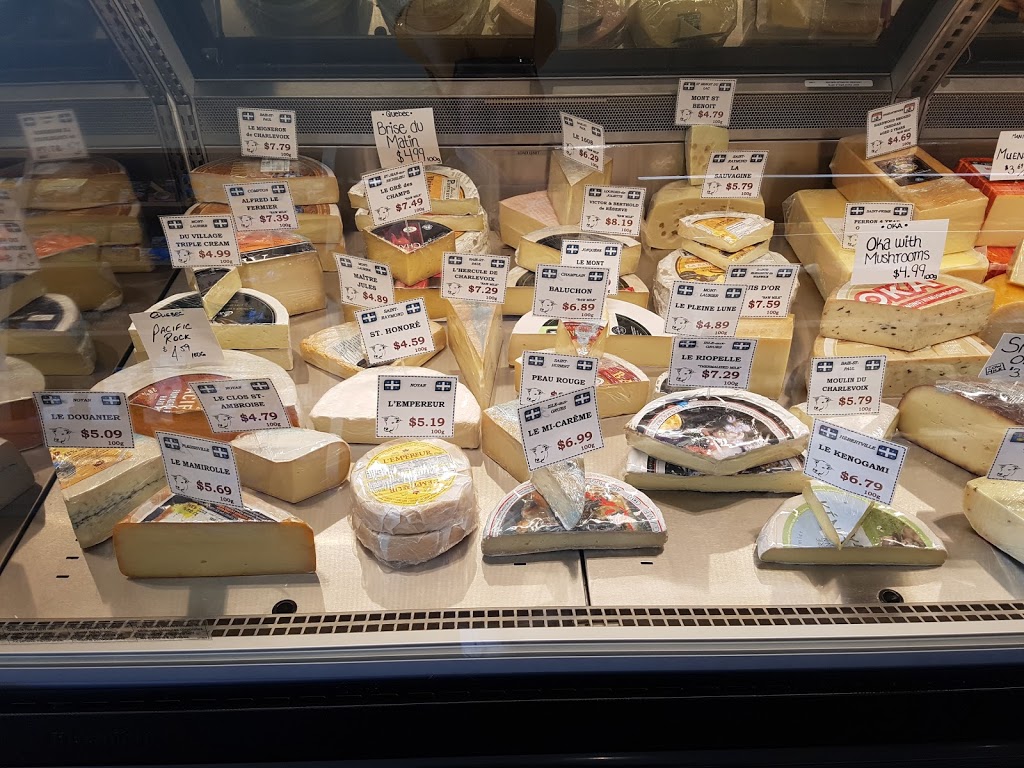 House of Cheese & Deli | 4335 Strandherd Dr Unit 106, Nepean, ON K2J 6E5, Canada | Phone: (613) 440-3235