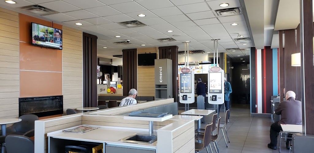 McDonalds | 6750 Avenue de la Plaza, Sorel-Tracy, QC J3R 4L7, Canada | Phone: (450) 743-1313