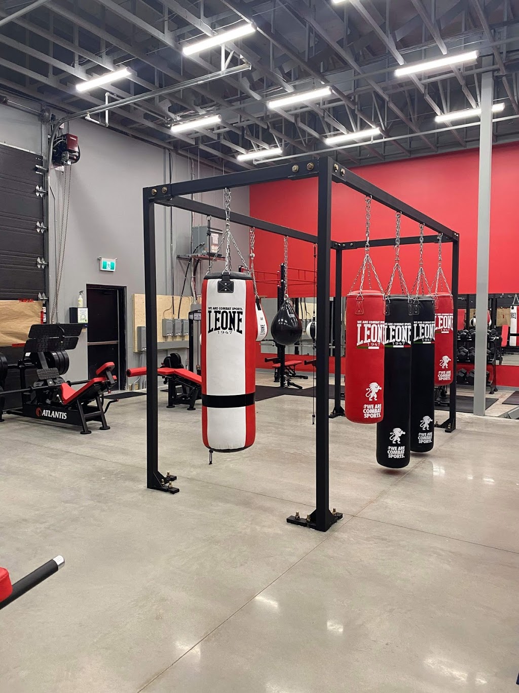 GYM 117 | 365 QC-117, Mont-Tremblant, QC J8E 2R9, Canada | Phone: (819) 717-1297