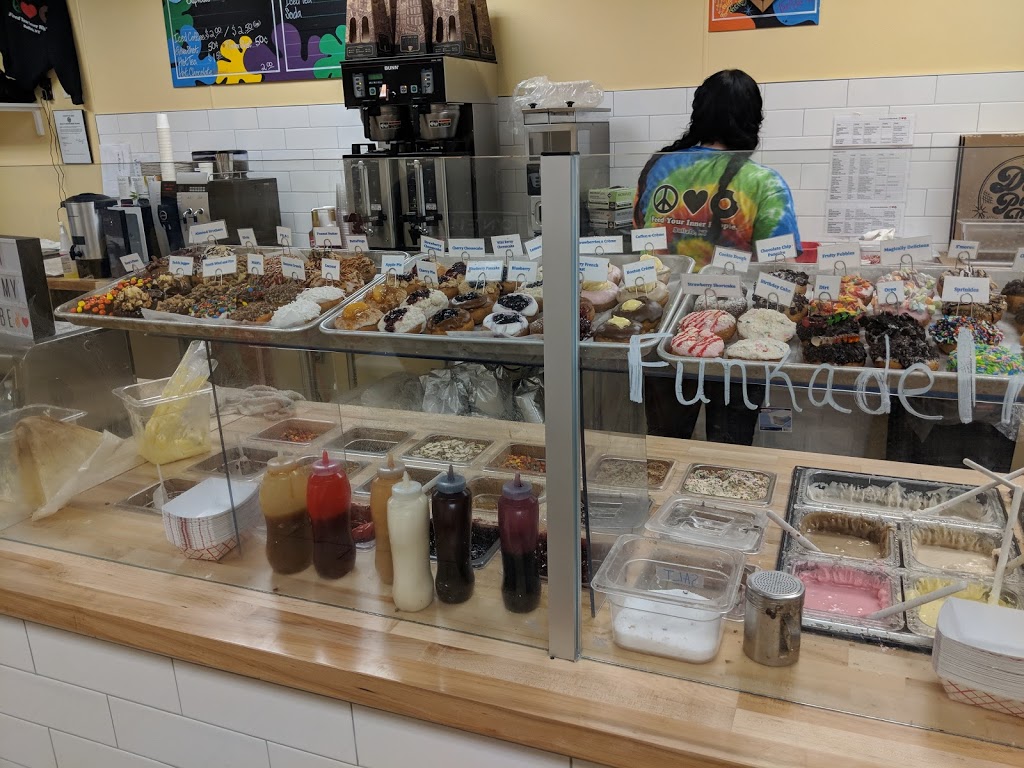 Peace, Love and Little Donuts of Buffalo | 6733 Transit Rd, Buffalo, NY 14221, USA | Phone: (716) 458-3731