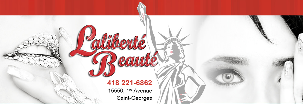 Laliberte Beaute | 15550 1iè Avenue, Saint-Georges, QC G5Y 2A3, Canada | Phone: (418) 221-6862