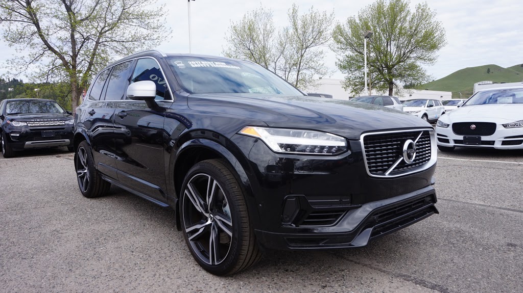 Volvo Cars Kelowna | 839 Finns Rd, Kelowna, BC V1X 5B8, Canada | Phone: (250) 491-9348