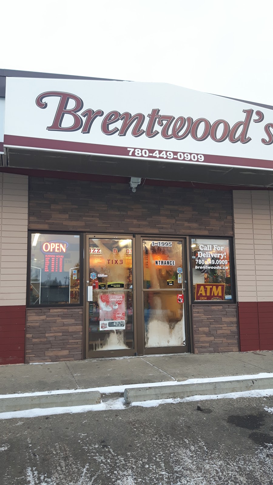 Brentwood’s | 1995 Brentwood Blvd #1, Sherwood Park, AB T8A 0C9, Canada | Phone: (780) 449-0909