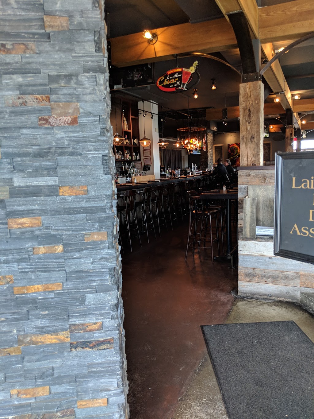 barbu restaurant | 10 Boulevard de Mortagne #100, Boucherville, QC J4B 5K6, Canada | Phone: (450) 655-6770