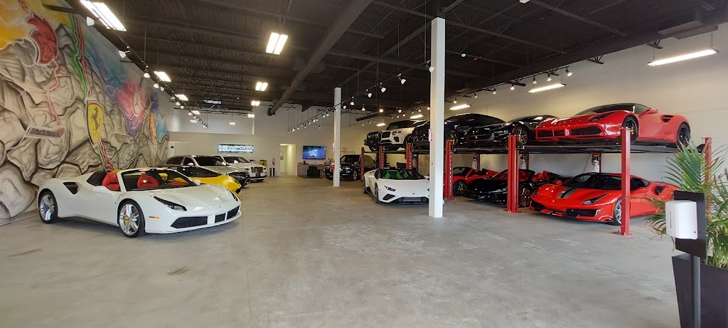 Newport Leasing + Performance | 410 Lewis Rd Unit 4, Stoney Creek, ON L8E 5Y7, Canada | Phone: (289) 327-2519