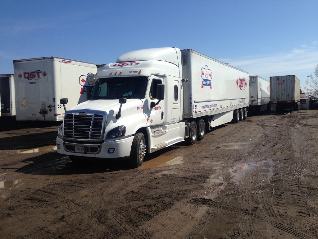 DST Transportation | 5810 Shawson Dr, Mississauga, ON L4W 3W5, Canada | Phone: (905) 670-6613