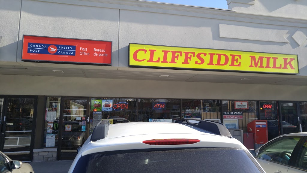 Cliffside Milk | 2369 Kingston Rd, Scarborough, ON M1N 1V1, Canada | Phone: (416) 266-7511