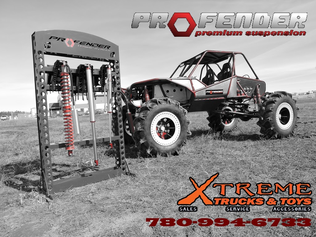 Xtreme Trucks and Toys | car repair | 46 Boulder Blvd, Stony Plain, AB T7Z 1V7, Canada | 7809355337 OR +1 780-935-5337