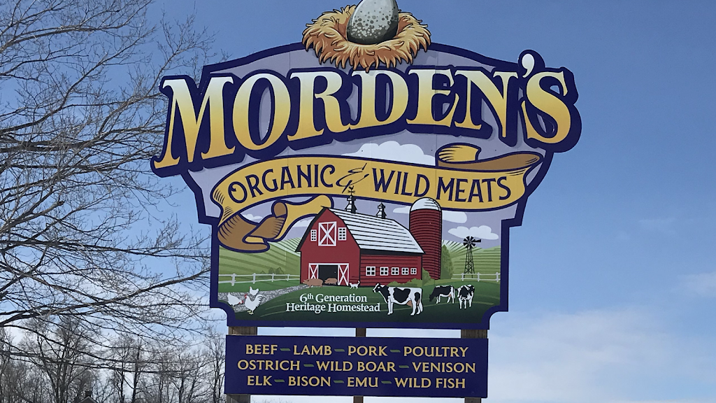 Mordens Organic Farm Store | 801 Collinson Rd, Dundas, ON L9H 5E2, Canada | Phone: (905) 627-4774