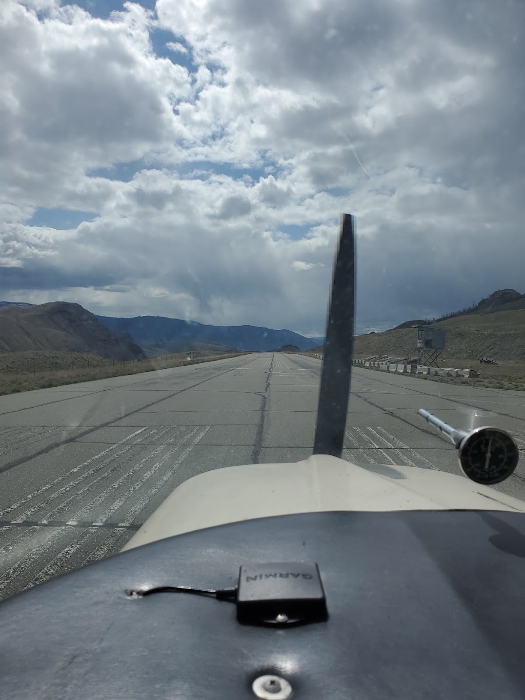 Cache Creek Regional Airport (CAZ5) | 785 Patterson Rd, Cache Creek, BC V0K 1H0, Canada | Phone: (250) 457-6237