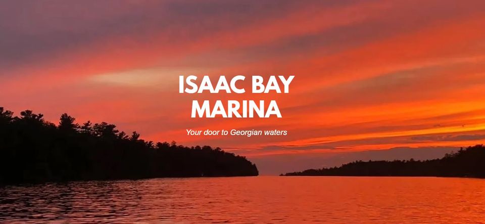 Isaac Bay Marina | 1011 Blue Jay Lane, MacTier, ON P0C 1H0, Canada | Phone: (705) 938-4098