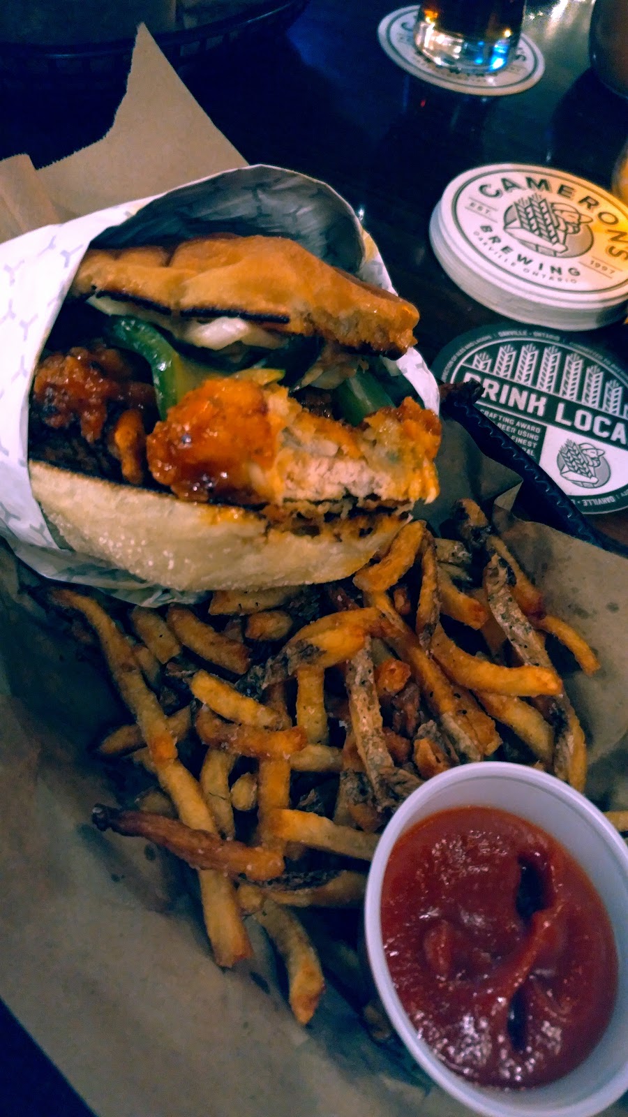 Escape Goat | 1510 Queen St W, Toronto, ON M6R 1A4, Canada | Phone: (416) 530-9994