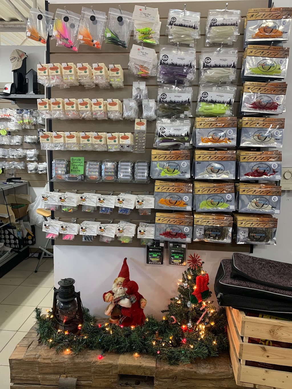 G.E.T Fishing | 1057 Hwy 7 unit 6, Peterborough, ON K9J 6X8, Canada | Phone: (705) 876-3357