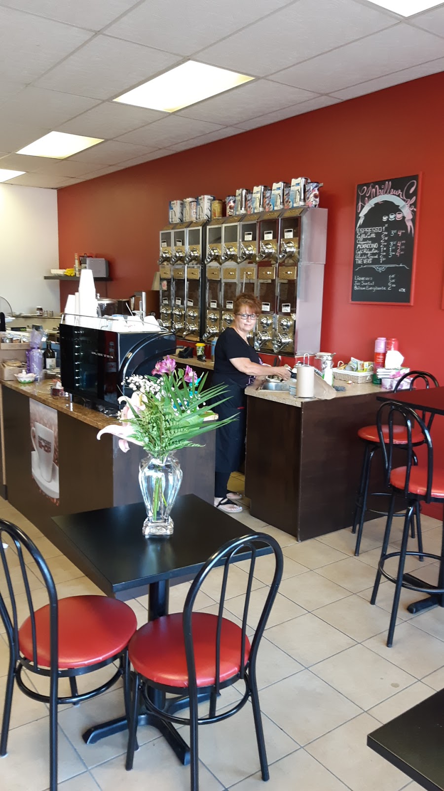 Espresso Shop | 8072 Boulevard Lévesque E, Laval, QC H7A 3K9, Canada | Phone: (450) 665-5558