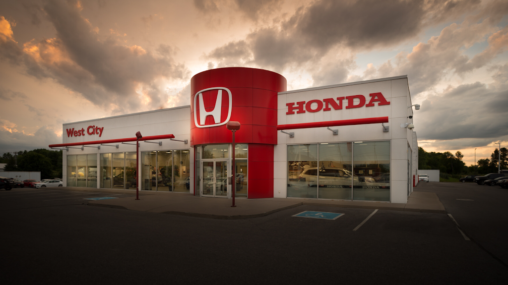 West City Honda | 670 Dundas St W, Belleville, ON K8N 4Z2, Canada | Phone: (613) 962-9513