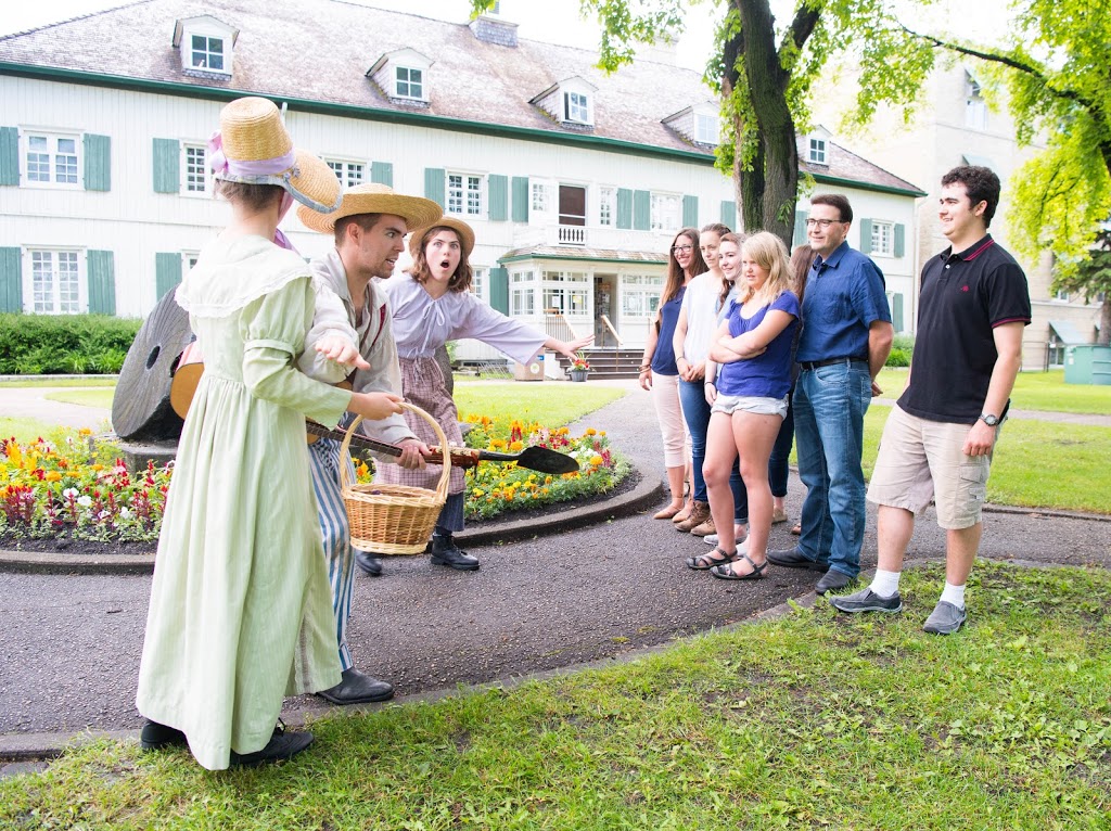 Le Musée de Saint-Boniface Museum | 494 Tache Ave, Winnipeg, MB R2H 2B2, Canada | Phone: (204) 237-4500