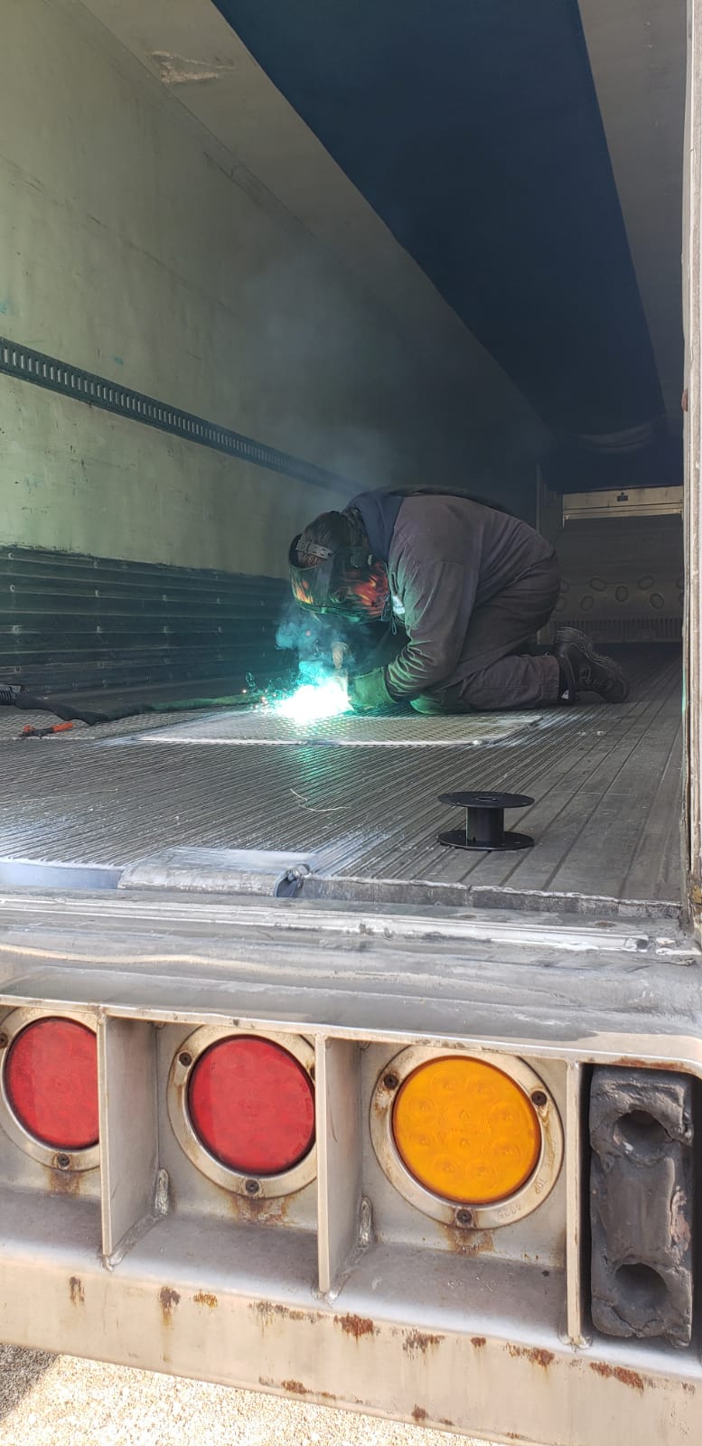mobile truck repair | 49- 1N3, 51 Stanley Ave, Etobicoke, ON M8V 1N2, Canada | Phone: (416) 389-6007