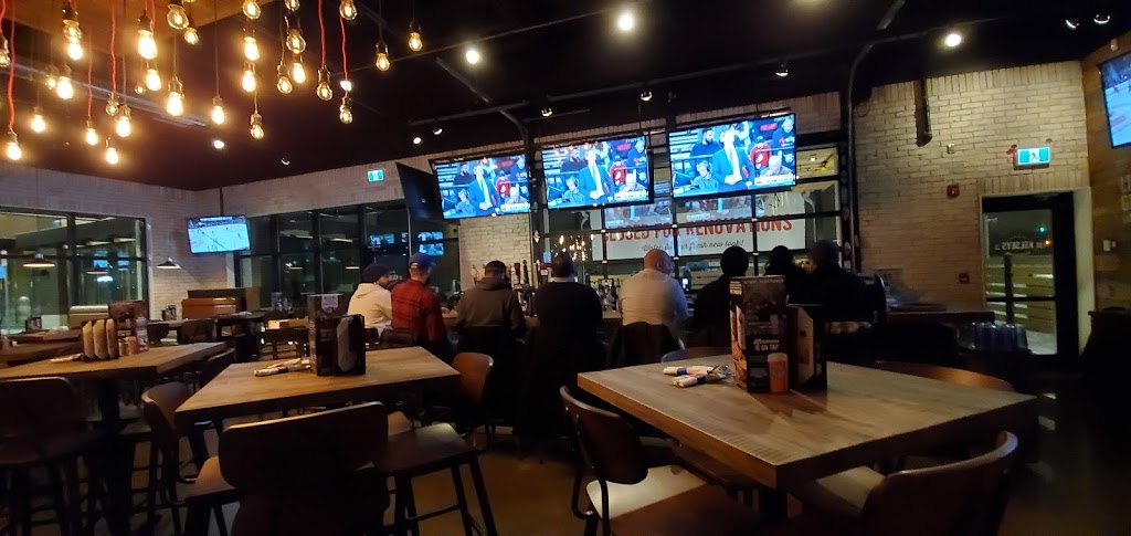 Kelseys Original Roadhouse | 8225 Financial Dr, Brampton, ON L6Y 1M1, Canada | Phone: (289) 323-0900