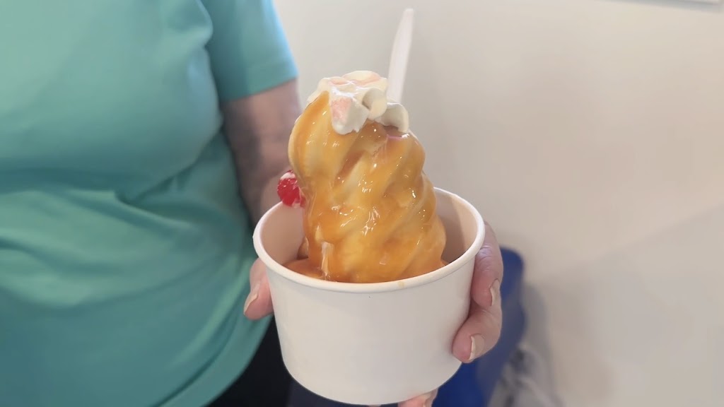 Harrys Dairy Bar | 115 Beach Rd, Tracadie, PE C0A 1P0, Canada | Phone: (902) 672-4628