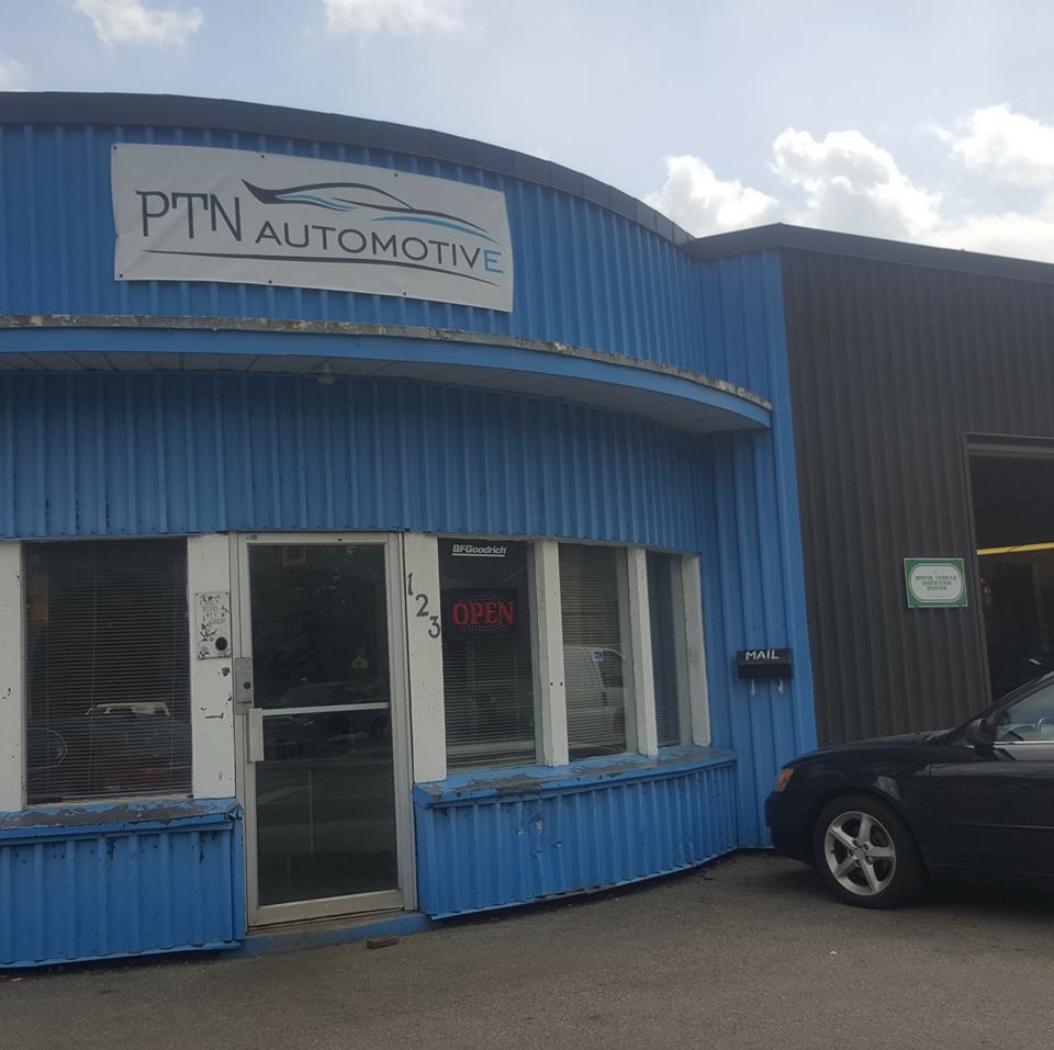 PTN AUTOMOTIVE | 123 Moore Ave S, Waterloo, ON N2J 1C4, Canada | Phone: (519) 572-6088