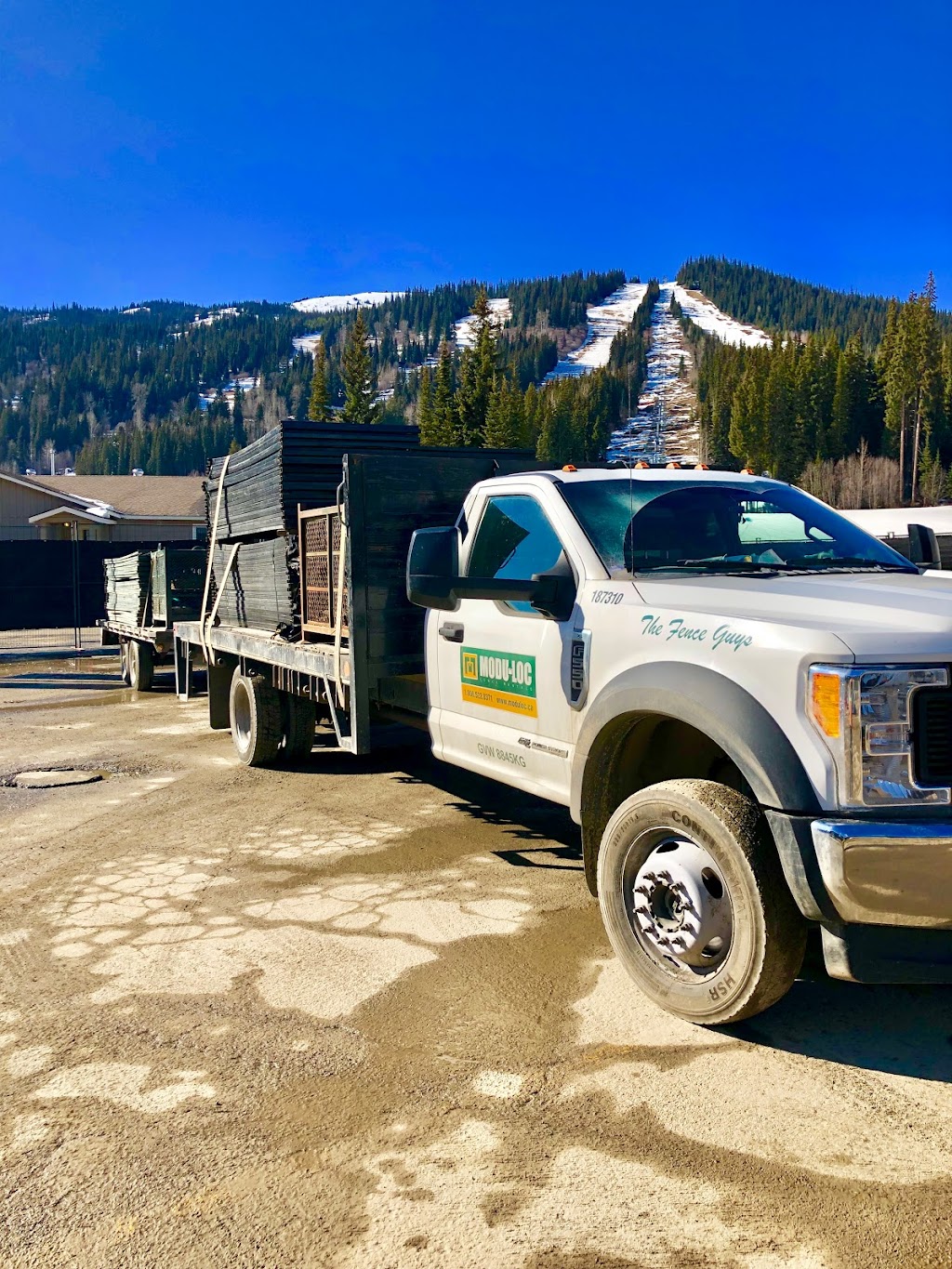 Modu-Loc Fence Rentals | 4334 68 Ave SE Unit A, Calgary, AB T2C 2T9, Canada | Phone: (587) 439-0837