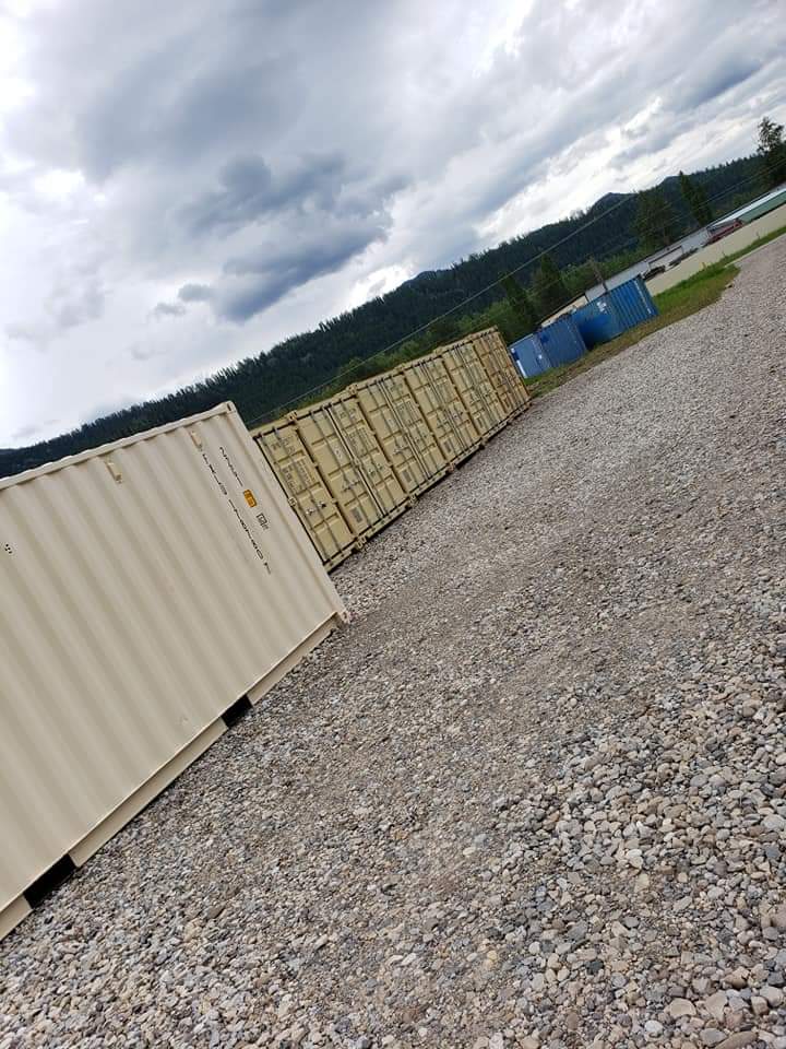 Ghostrider Storage | 6145 Brenners Rd, Fernie, BC V0B 1M5, Canada | Phone: (250) 423-7205