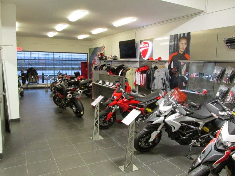 Ducati Richmond | 21000 Westminster Hwy #2120, Richmond, BC V6V 2S9, Canada | Phone: (604) 370-0410