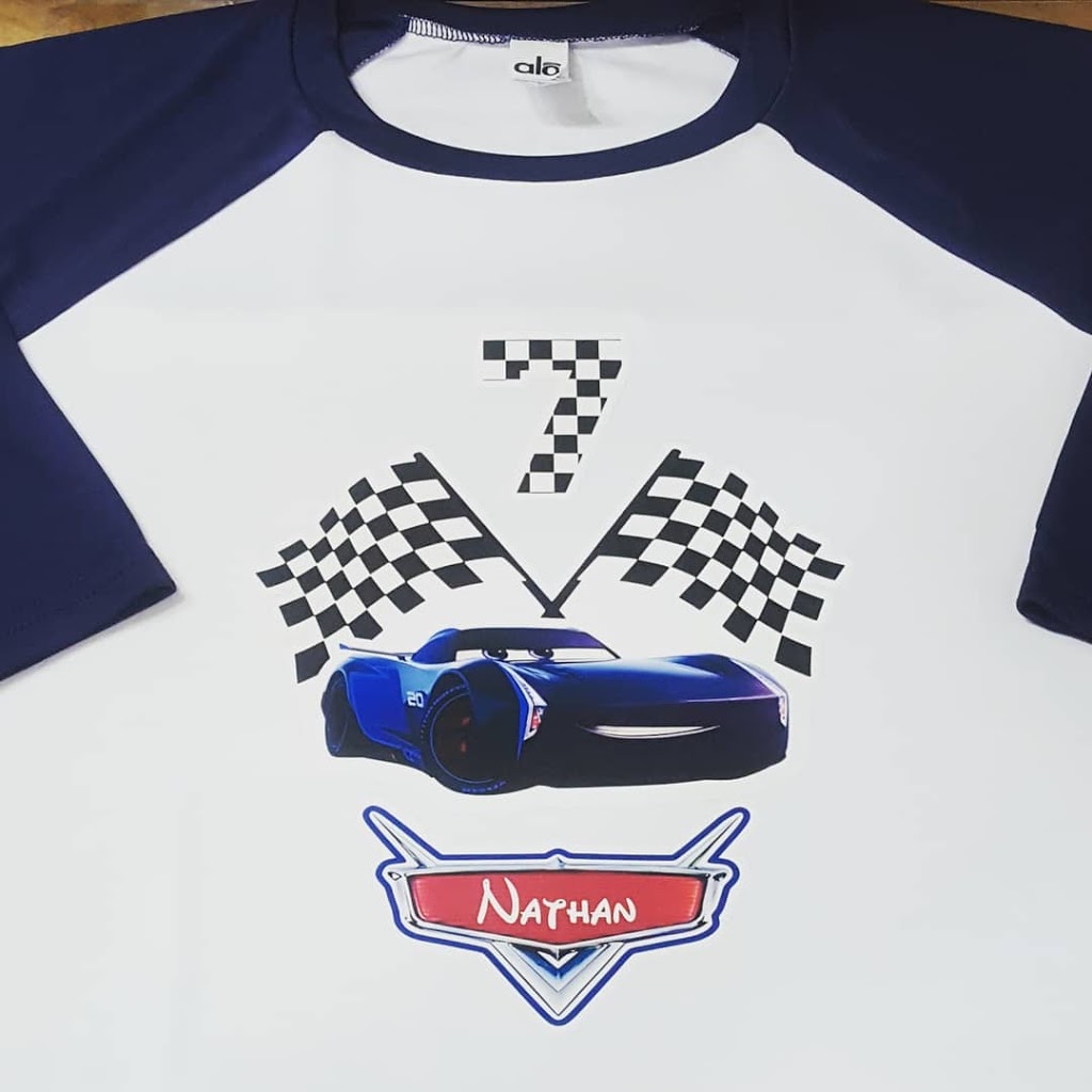 Mad Tees Custom Prints | 2250 Kennedy Rd, Scarborough, ON M1T 3G7, Canada | Phone: (647) 990-6336