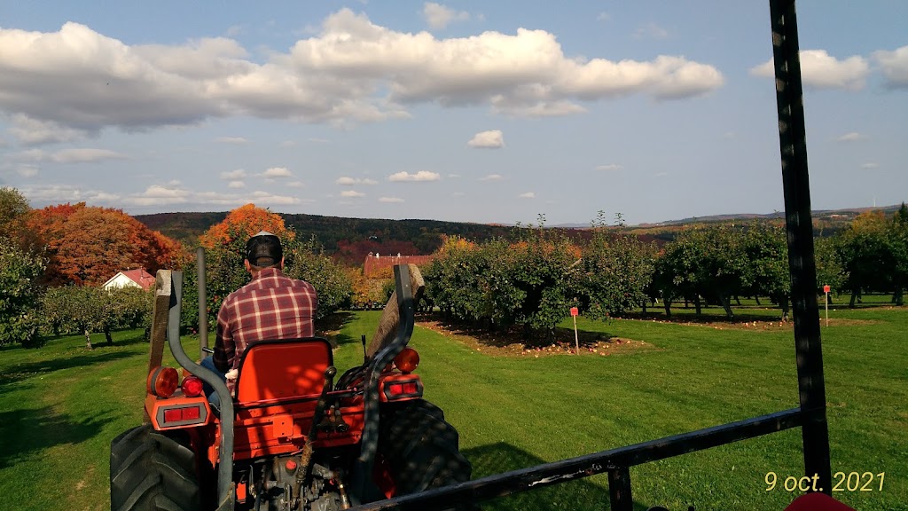 Domaine Custeau | 1041 3e Rang, Kinnears Mills, QC G0N 1K0, Canada | Phone: (418) 424-0136