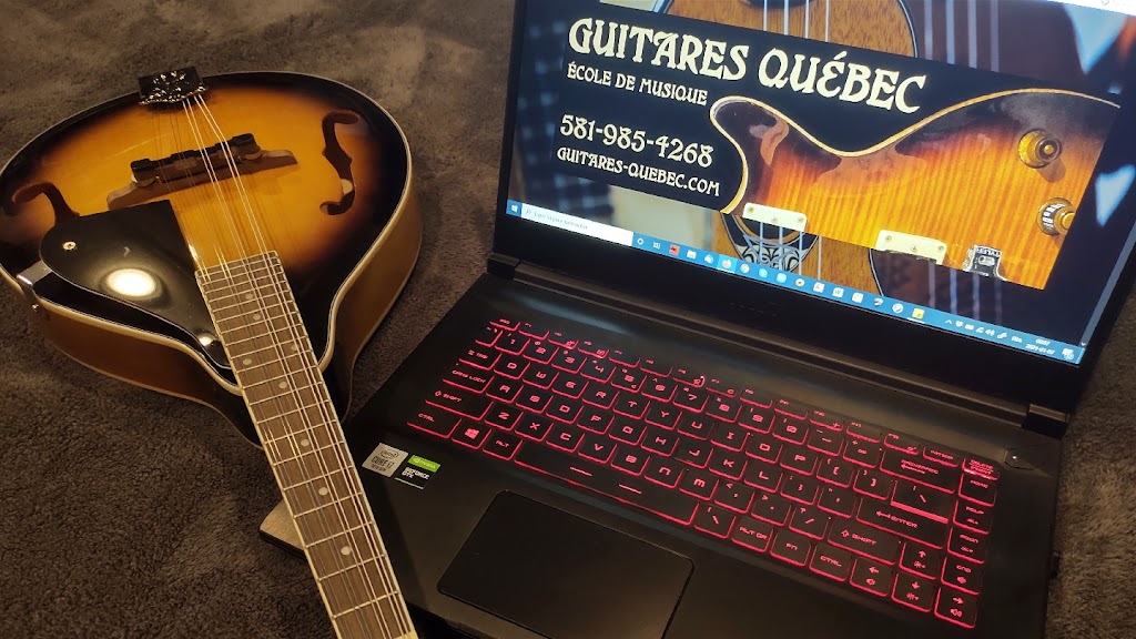 School Of Music Guitares Québec | 2560 Bd Bastien, Québec, QC G2B 1B1, Canada | Phone: (581) 985-4268