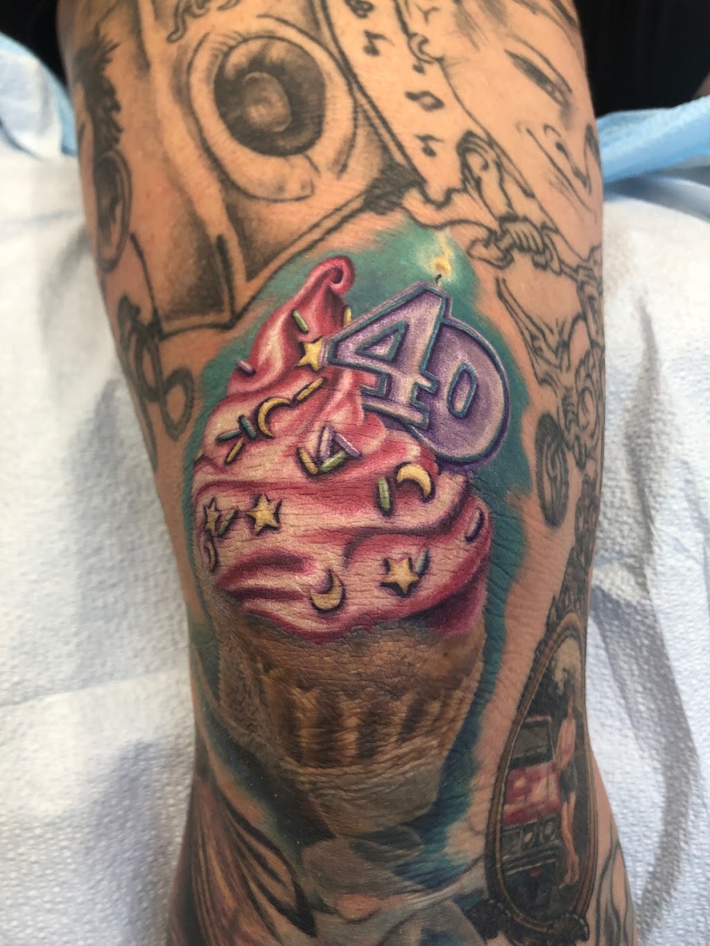 N & M Tattoo & Piercing | 424 King St, Bridgewater, NS B4V 1A9, Canada | Phone: (902) 543-8546