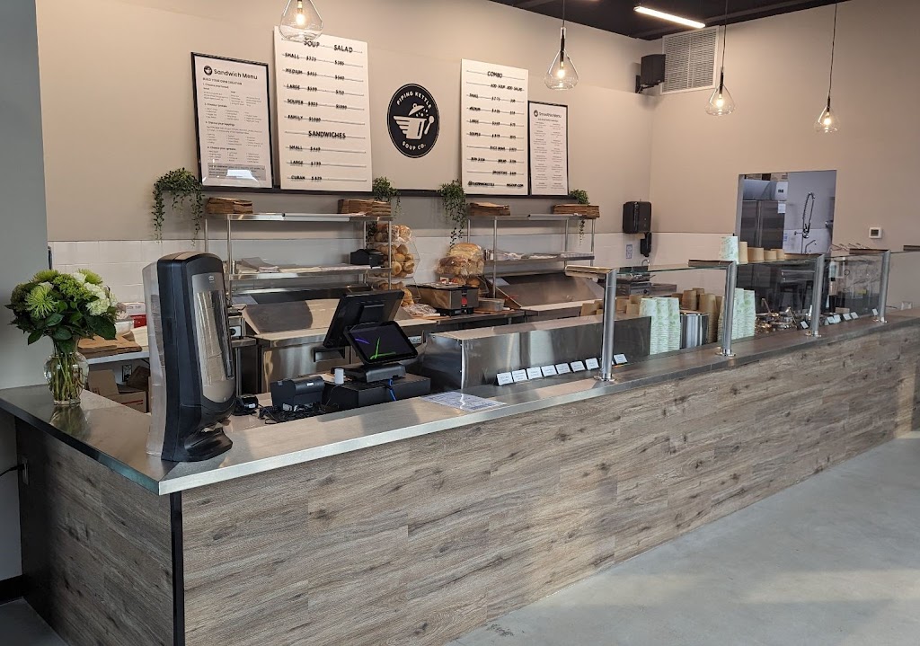 Piping Kettle Soup Co. | 22499 Jefferies Rd, Komoka, ON N0L 1R0, Canada | Phone: (437) 433-6763