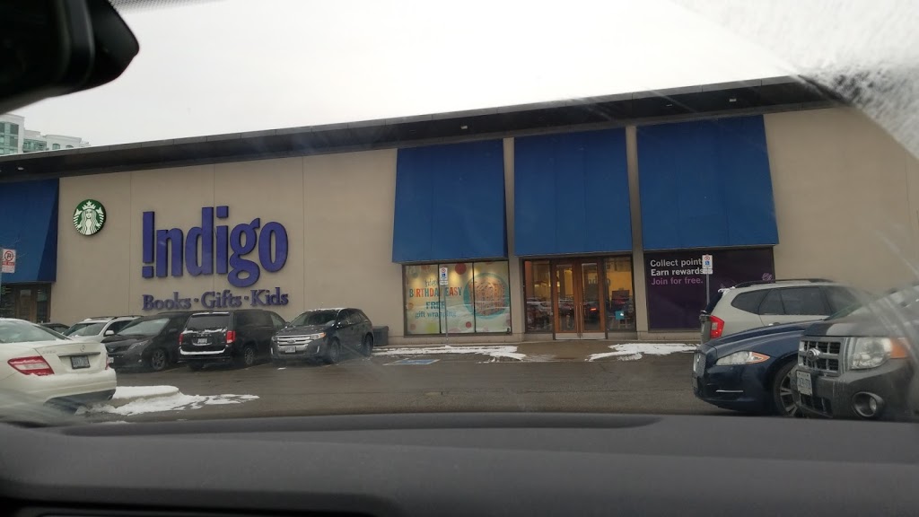 Indigo | 5015 Glen Erin Dr, Mississauga, ON L5M 0R7, Canada | Phone: (905) 820-8336