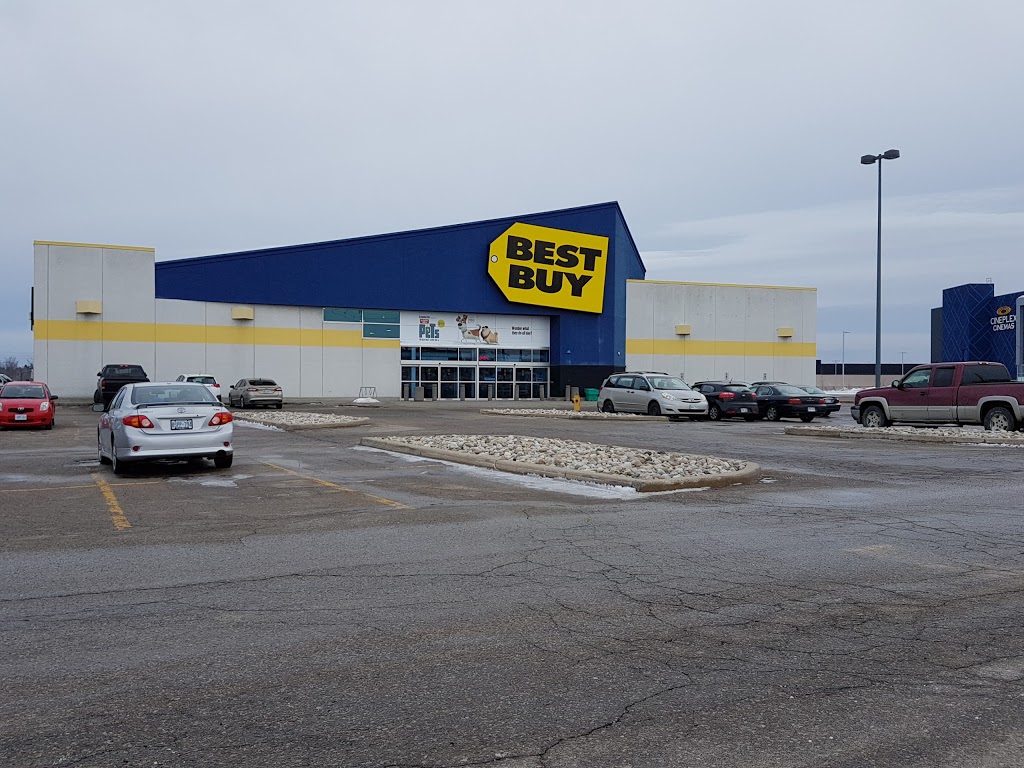 Best Buy | 215 Fairway Rd S, Kitchener, ON N2C 1X2, Canada | Phone: (519) 783-0333