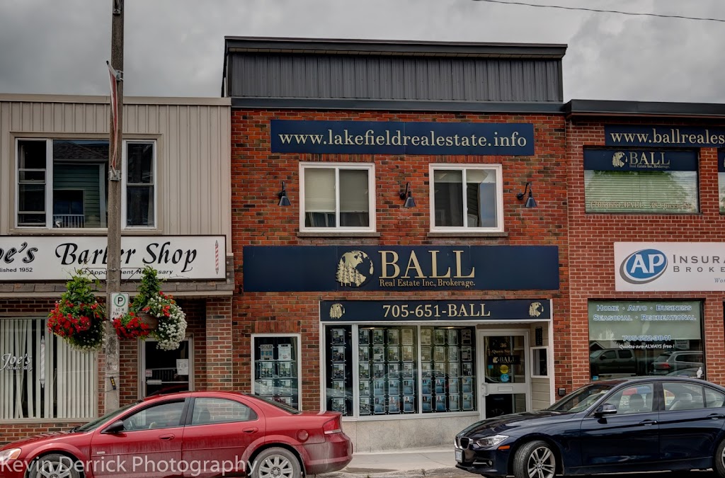 Ball Real Estate Inc. | 36 Queen St, Lakefield, ON K0L 2H0, Canada | Phone: (705) 651-2255