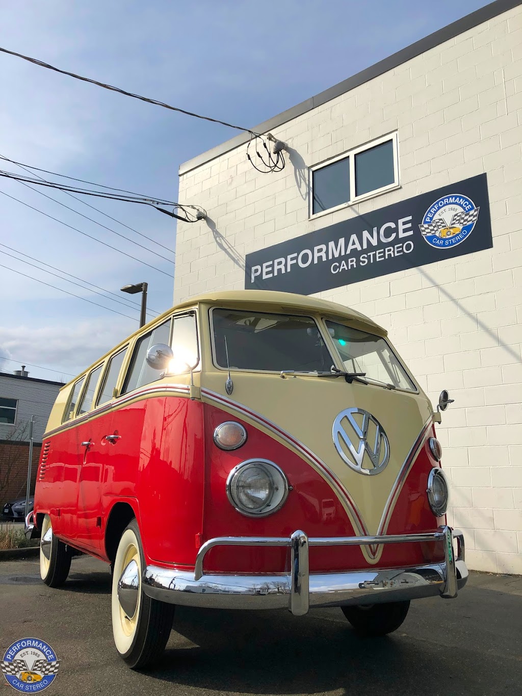 Performance Car Stereo | 150 Pemberton Ave, North Vancouver, BC V7P 2R5, Canada | Phone: (604) 986-1171