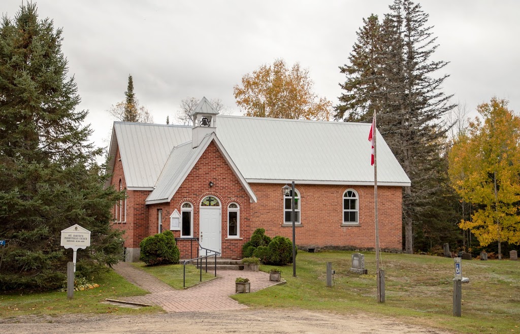 St Davids Presbyterian Church | 1172 Old Victoria Rd, Bracebridge, ON P1L 1X1, Canada | Phone: (705) 645-9570