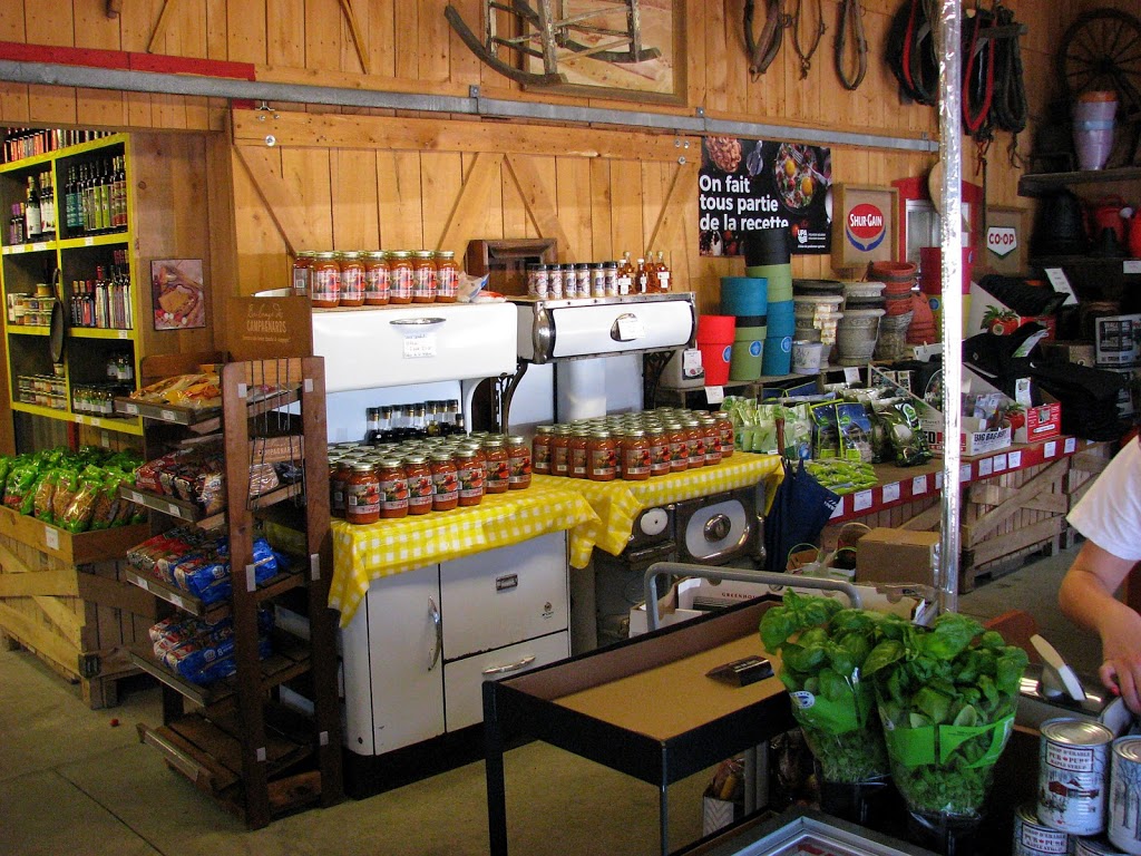 Ferme Boivert | 1200 Rang Saint Michel, Shawinigan-Sud, QC G9P 4G2, Canada | Phone: (819) 537-9589