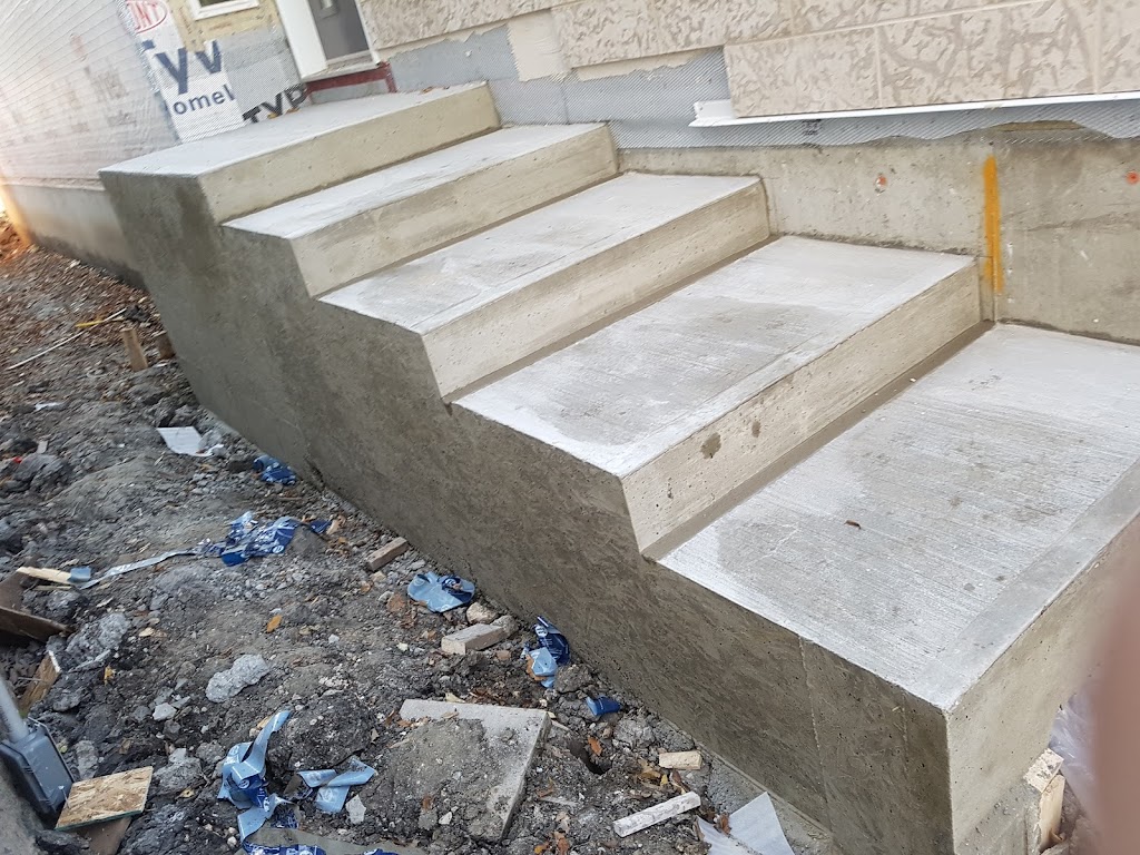 Phantom Construction Ltd | 4468 Roblin Blvd, Winnipeg, MB R3R 0G1, Canada | Phone: (204) 898-6000