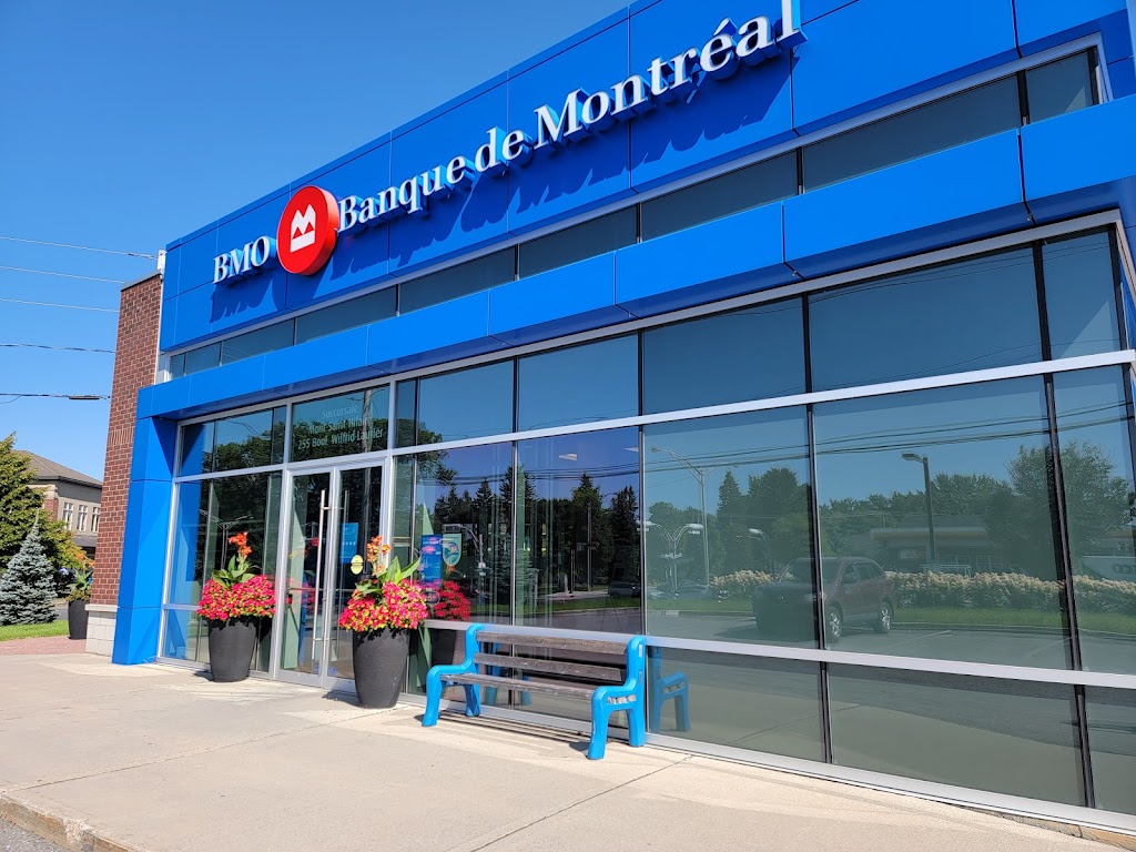 BMO Bank of Montreal | 255 Bd Sir-Wilfrid-Laurier, Mont-Saint-Hilaire, QC J3H 3N8, Canada | Phone: (450) 467-2814