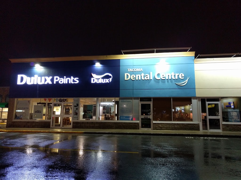 Dulux Paints | 50 Tacoma Dr #23, Dartmouth, NS B2W 3E6, Canada | Phone: (902) 434-8292