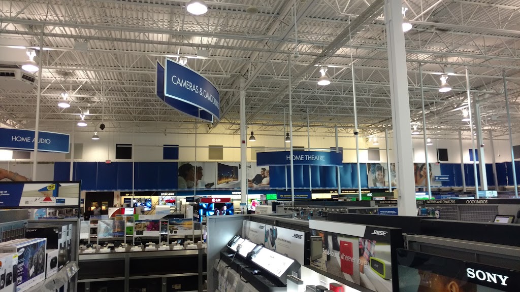 Best Buy | 1779 Stone Church Rd E, Stoney Creek, ON L8J 0B4, Canada | Phone: (905) 667-1633