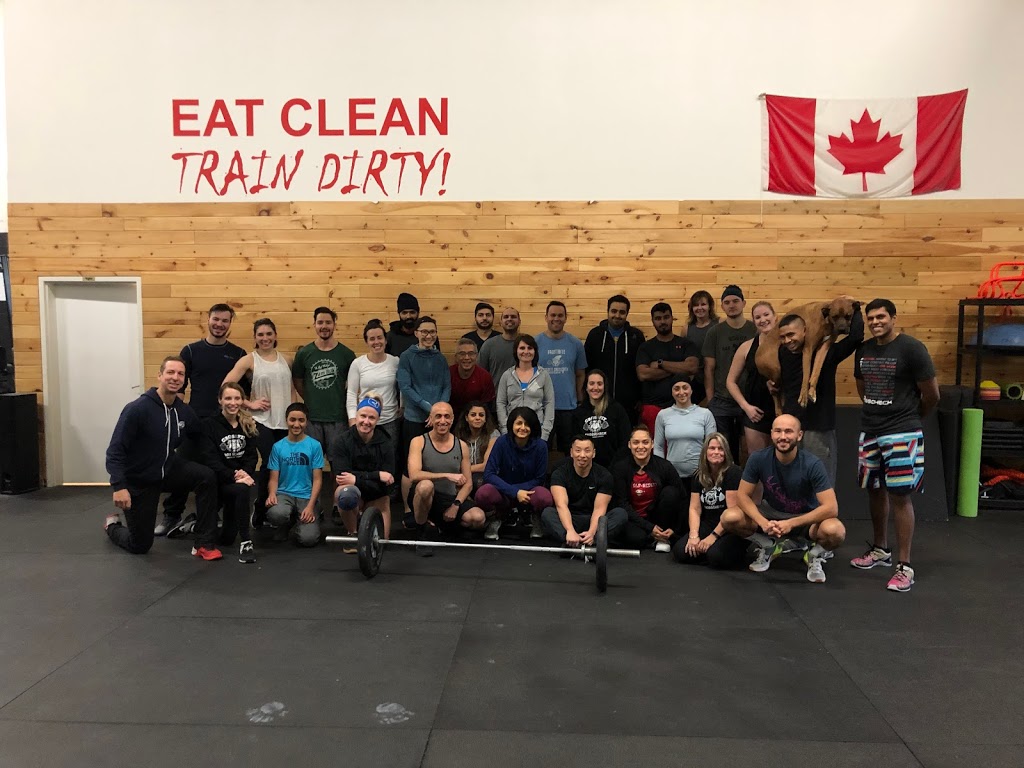 CrossFit Crosscheck | 4190 Sladeview Crescent #3, Mississauga, ON L5L 0A1, Canada | Phone: (416) 473-8723