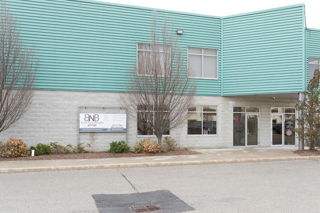 Built Not Bought Garage | 1404 Cormorant Rd Unit 7, Ancaster, ON L9G 4V5, Canada | Phone: (289) 203-2059