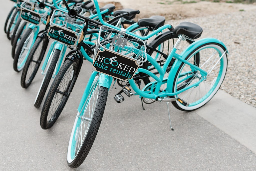 Hooked Bike Rentals | 1214 Riverside Ave, Sicamous, BC V0E 2V1, Canada | Phone: (778) 824-0421